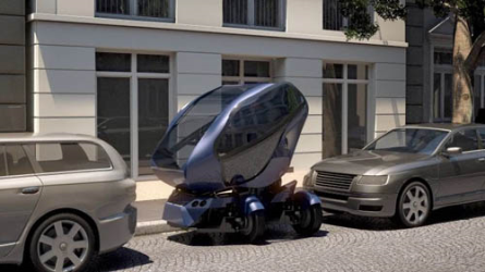 Schlaue Autos für schlaue Städte: Das DFKI in Bremen arbeitet am "Smart Connecting Car". Quelle: DFKI