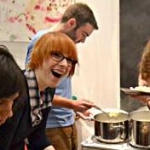 Die Kochevent-Plattform Cookasa: In geselliger Runde zum Profi-Koch werden