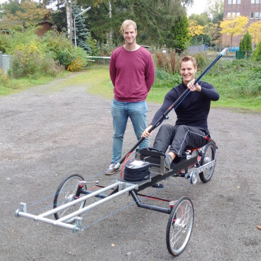 "Campusideen": Sieger entwickeln Paddelfahrrad und Kanzleiplattform