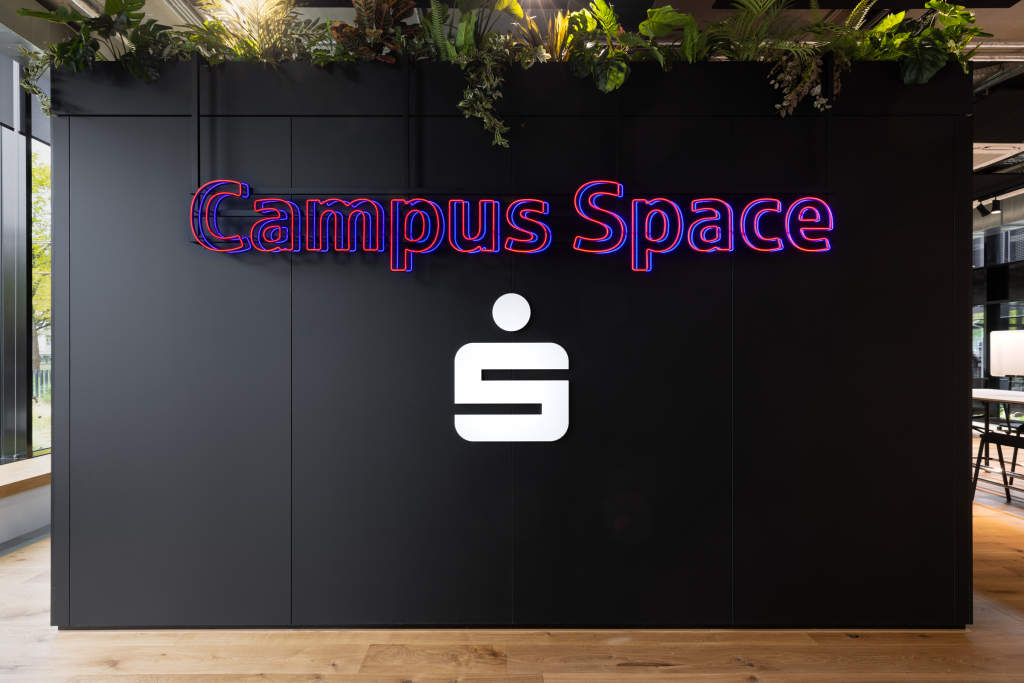 Campus Space der Sparkasse Bremen