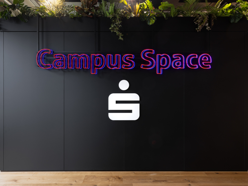 Campus Space der Sparkasse Bremen